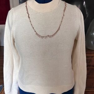 Banana Republic tops lot.